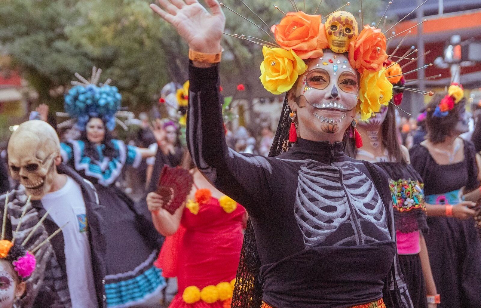 Dia de Muertos gdl
