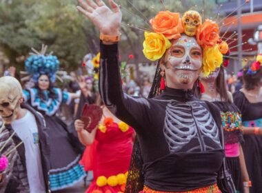 Dia de Muertos gdl
