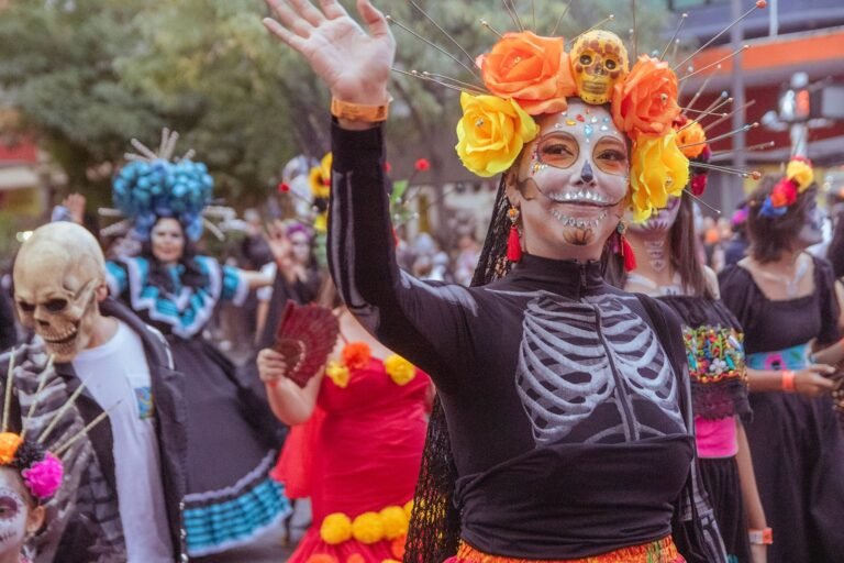 Dia de Muertos gdl