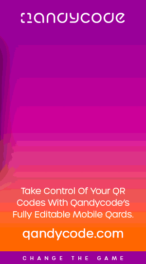 Ad Banner GIF Vertical