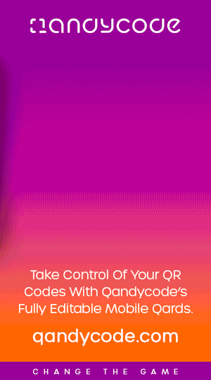 Ad Banner GIF Vertical Slow