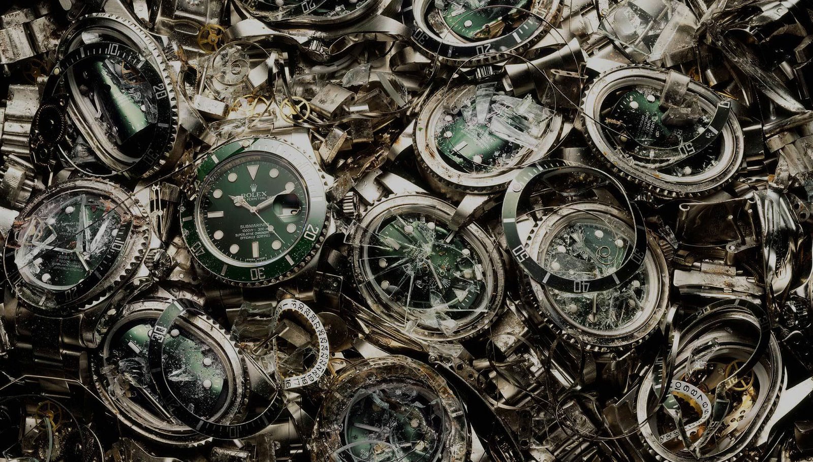 Rolex Cover
