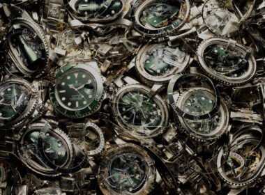 Rolex Cover