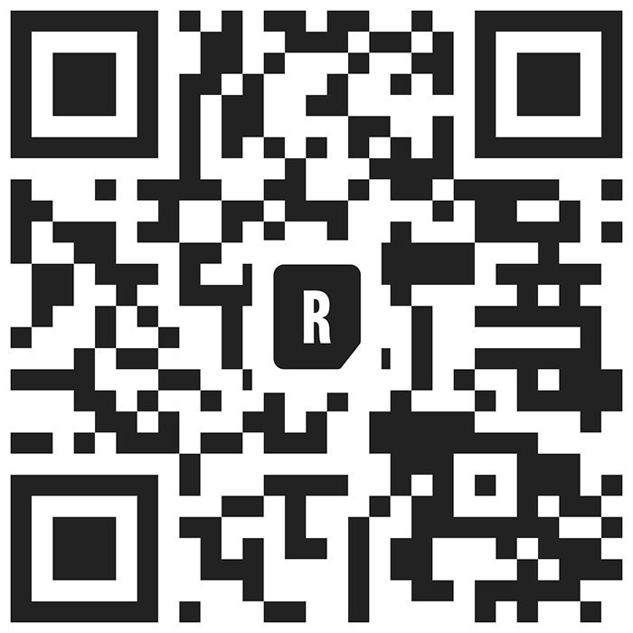 QR rdmpress logo