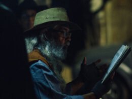 Juan Ramón Acuña reads spooky urban legends