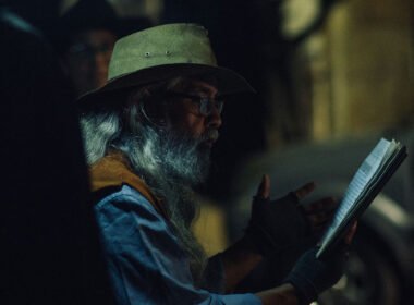 Juan Ramón Acuña reads spooky urban legends